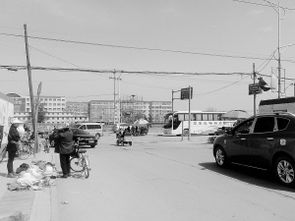 石家莊二環外 三環沿線新建小區增多 居民盼配套交通設施跟上