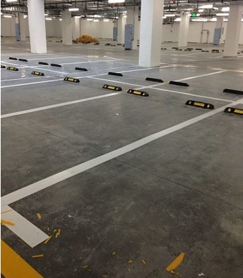 海南畫車道線|海口劃車道分流線|三亞車道分界線