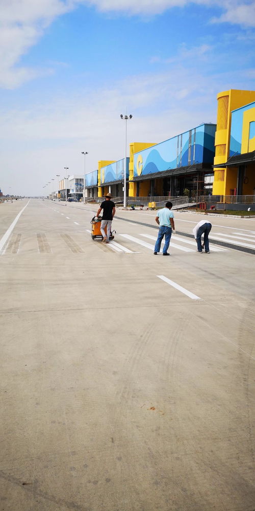 永安交通設(shè)施