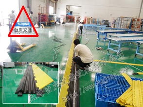 天津過線板規(guī)格詳解 臺慶牌交通設施應用與選購指南